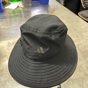 Adidas AEROREADY Black Hat